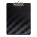 Artikelbild 1 für MAUL Klemmbrett MAULflexx 2361090 DIN A4 schwarz Kunststoff, 1 St., Artikelnummer 390599