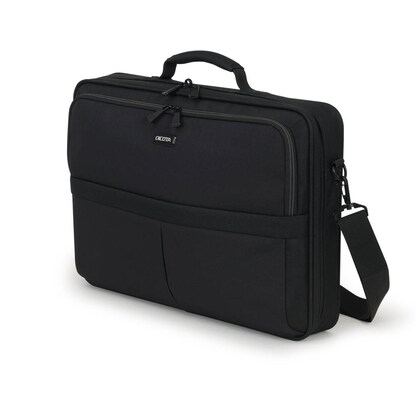 Artikelbild für DICOTA Laptoptasche Eco Multi SCALE Kunstfaser schwarz D31432 bis 44,0 cm (17,3 Zoll), Artikelnummer 817705