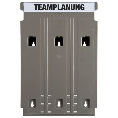 Artikelbild für EICHNER Flat Werkstattplaner-Grundmodul keine Fächer 24,0 x 39,2 cm, Artikelnummer 465102