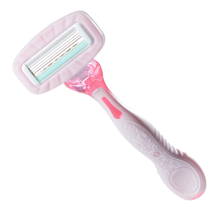 Artikelbild 5 für ISANA PERFECT Shape Nassrasierer Damen, Artikelnummer 456683