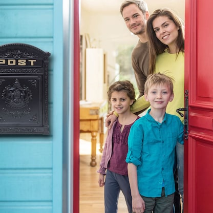 Artikelbild 7 für relaxdays Briefkasten Antik 10020107_49 weiß, Artikelnummer 523161