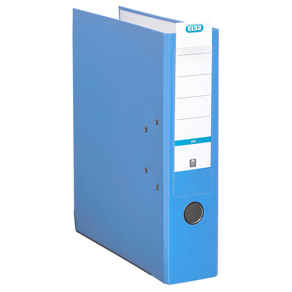 Artikelbild 4 für ELBA smart Pro Ordner hellblau Kunststoff 8,0 cm DIN A4, 1 St., Artikelnummer 191965