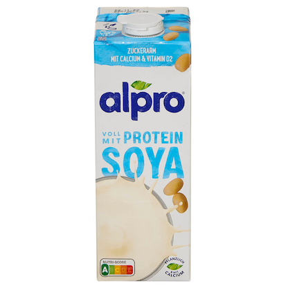 Artikelbild 3 für alpro® ORIGINAL Protein Sojadrink 12x 1,0 l, Artikelnummer 773311