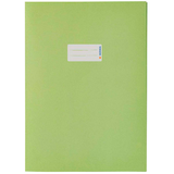 Artikelbild 1 für HERMA Heftumschlag glatt grasgrün Papier DIN A4, Artikelnummer 361216