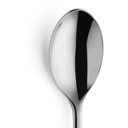 Artikelbild 3 für Amefa Espressolöffel Dante silber satiniert, 12 St., Artikelnummer 548838