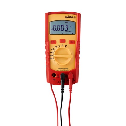 Artikelbild 3 für Wiha Multimeter 45218, Artikelnummer 717791