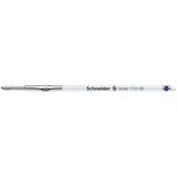 Artikelbild 1 für Schneider Slider 710 XB Kugelschreiberminen XB blau, 10 St., Artikelnummer 306295