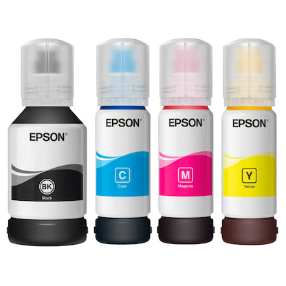 Artikelbild 2 für AKTION: EPSON EcoTank ET-5170 4 in 1 Tintenstrahl-Multifunktionsdrucker grau mit 50 Euro CashBack, Artikelnummer 374803