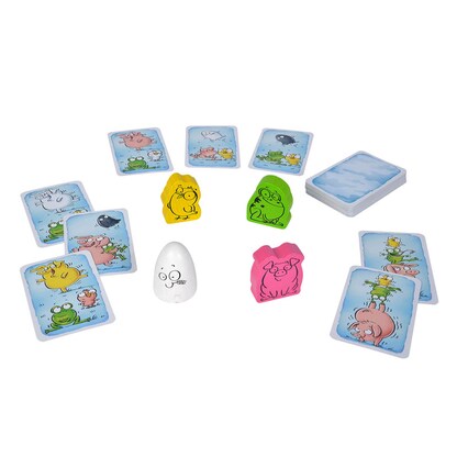 Artikelbild 4 für Zoch Geistesblitz Junior Geschicklichkeitsspiel, 1 St., Artikelnummer 657231