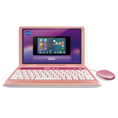 Artikelbild 3 für vtech® Genio Lernlaptop Lernspielzeug pink, Artikelnummer 229718