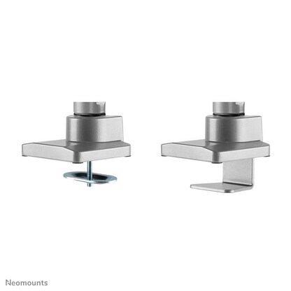 Artikelbild 3 für Neomounts Monitor-Halterung silber für 1 Monitor, Tischklemme, Artikelnummer 286449