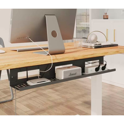 Artikelbild 5 für FlexiSpot Kabelkanal 80,0 cm weiß, Artikelnummer 444776