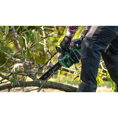 Artikelbild 5 für BOSCH Home & Garden AdvancedChain 36V-35-40 Akku-Kettensäge 36,0 V, mit 1 Akku, Artikelnummer 466668
