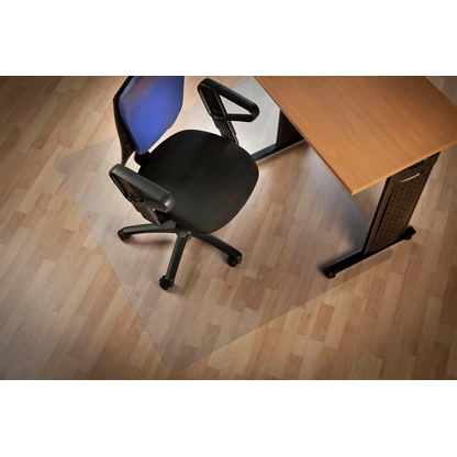 Artikelbild 3 für WESEMEYER Bodenschutzmatte für glatte Böden rechteckig, 180,0 x 150,0 cm, Artikelnummer 853733