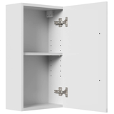 Artikelbild 1 für POSSEIK Bad-Hängeschrank 62 weiß glanz 35,0 x 16,6 x 62,00 cm, Artikelnummer 668539