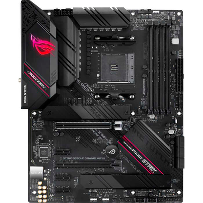 Artikelbild 3 für ASUS ROG STRIX B550-F GAMING Mainboard, AM4, ATX, B550, 128 GB, Artikelnummer 685467