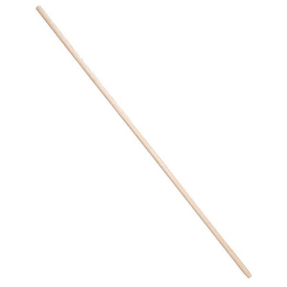 Artikelbild für WIHEDÜ Holz Besenstiel, Artikelnummer 743116