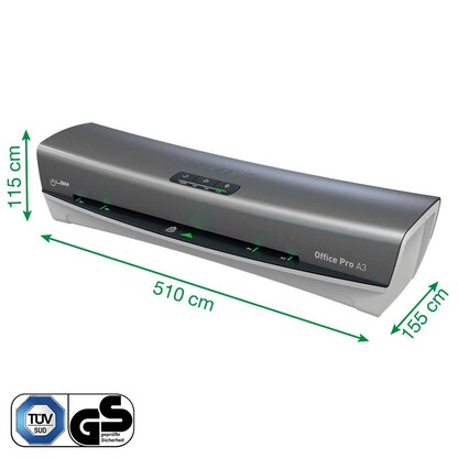 Artikelbild 4 für LEITZ iLAM Office Pro A3 Laminiergerät bis DIN A3, Artikelnummer 418879