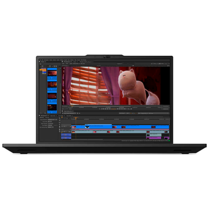 Artikelbild 5 für Lenovo ThinkPad P16s Gen 4 21QV0004GE Laptop 40,6 cm (16,0 Zoll), 64 GB RAM, 1 TB SSD, Intel® Core™ Ultra 7 255H, Artikelnummer 791826