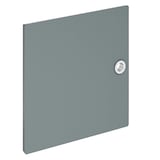 Artikelbild 1 für viasit System4 Tür anthrazit 37,5 cm, Artikelnummer 136059