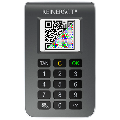 Artikelbild für REINER SCT tanJack photo® QR TAN-Generator, Artikelnummer 798696