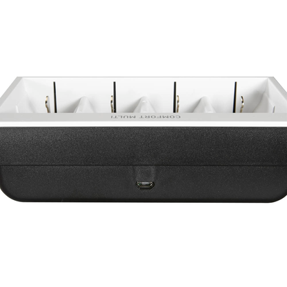 Artikelbild 4 für ANSMANN Comfort Multi Akku-Ladegerät, Artikelnummer 338576