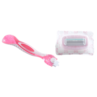 Artikelbild 6 für ISANA PERFECT Shape Nassrasierer Damen, Artikelnummer 456683