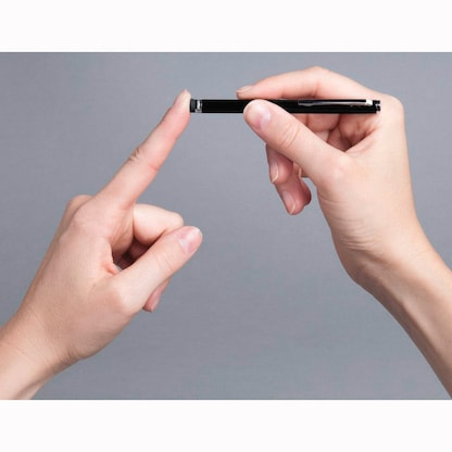 Artikelbild 4 für hama Eingabestift Easy schwarz, 1 St., Artikelnummer 748667