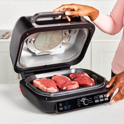 Artikelbild 7 für NINJA® Foodi AG651EU Heißluftfritteuse, Artikelnummer 370469