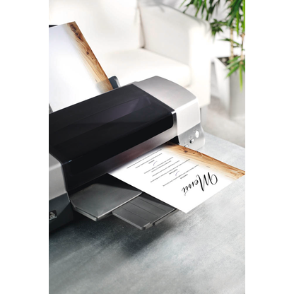 Artikelbild 3 für SIGEL Motivpapier weiß, braun DIN A4 90 g/m² 100 Blatt, Artikelnummer 630949