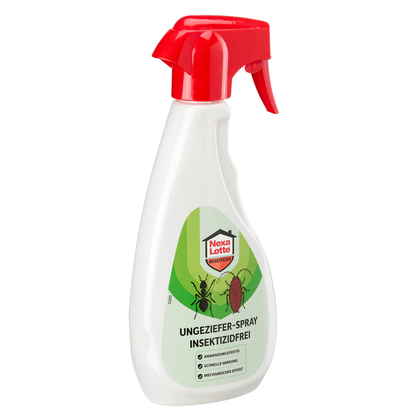Artikelbild 2 für Nexa Lotte® Ungezieferspray 500 ml, Artikelnummer 663749