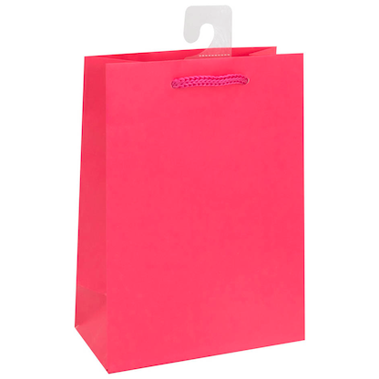 Artikelbild 5 für Idena Geschenktüten Uni farbsortiert 25,0 x 35,0 cm, 12 St., Artikelnummer 677037