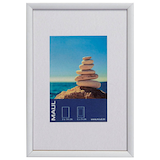 Artikelbild 1 für MAUL Bilderrahmen silber 10,0 x 15,0 cm, 1 St., Artikelnummer 450128