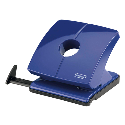 Artikelbild für novus Locher B 230 blau, 1 St., Artikelnummer 416937