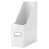 Artikelbild 1 für LEITZ Stehsammler Click & Store 60470001 weiß Karton, DIN A4, 1 St., Artikelnummer 682955