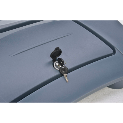 Artikelbild 5 für update displays Kundenstopper WindPro LED silber DIN A1 2 Fächer 74,0 x 63,0 x 122,3 cm, 1 St., Artikelnummer 480259