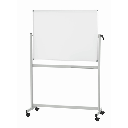 Artikelbild für MAUL Mobiles Whiteboard MAULstandard 120,0 x 90,0 cm weiß emaillierter Stahl, Artikelnummer 384267