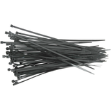 Artikelbild 1 für CON:P Kabelbinder schwarz 250,0 mm x 4,8 mm, 50 St., Artikelnummer 260479