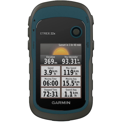 Artikelbild 5 für GARMIN eTrex® 22x GPS-Handgerät, Artikelnummer 856950