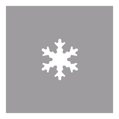 Artikelbild für Rayher Motivlocher Schneeflocke, 1 St., Artikelnummer 932418