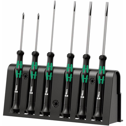 Artikelbild für Wera Schraubendreher-Set Außen-Sechskant 5118158001, 1 St., Artikelnummer 231181