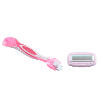 Artikelbild 7 für ISANA PERFECT Shape Nassrasierer Damen, Artikelnummer 456683