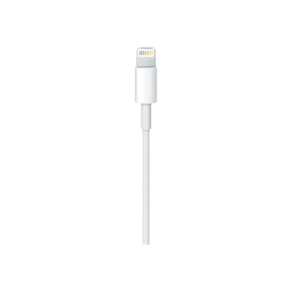 Artikelbild 4 für Apple USB 2.0 A/Lightning Kabel 0,5 m weiß, 1 St., Artikelnummer 631168