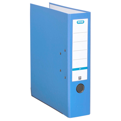 Artikelbild 3 für ELBA smart Pro Ordner hellblau Kunststoff 8,0 cm DIN A4, 1 St., Artikelnummer 191965