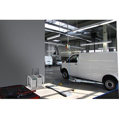 Artikelbild 8 für Hailo ProfiLine Öko XL, Basiseinheit Mülleimer 38,0 l signalgrau, 1 St., Artikelnummer 123141