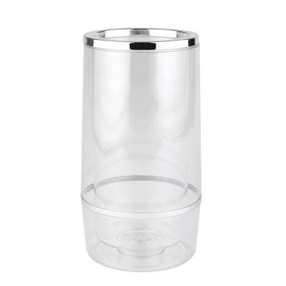 Artikelbild für APS Flaschenkühler transparent, Artikelnummer 197937