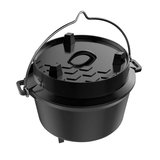 Artikelbild 1 für tepro Dutch Oven S 30,0 x 25,0 x 23,0 cm, 1 St., Artikelnummer 328593