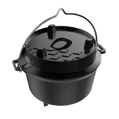 Artikelbild für tepro Dutch Oven S 30,0 x 25,0 x 23,0 cm, 1 St., Artikelnummer 328593