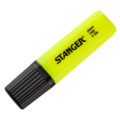 Artikelbild 2 für STANGER Textmarker farbsortiert, 8 St., Artikelnummer 436596