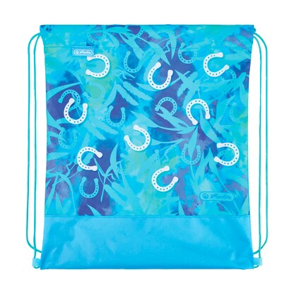 Artikelbild 9 für herlitz Schulranzen-Set Loop Plus Lucky Horse Kunstfaser grün, Artikelnummer 556336